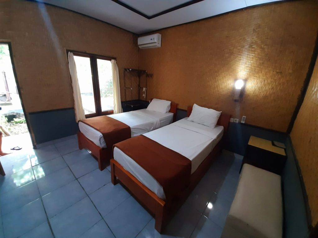 "menjangan homestay in west bali"