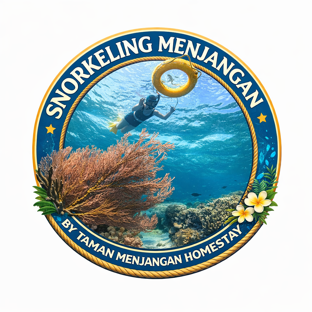snorkeling menjangan island
